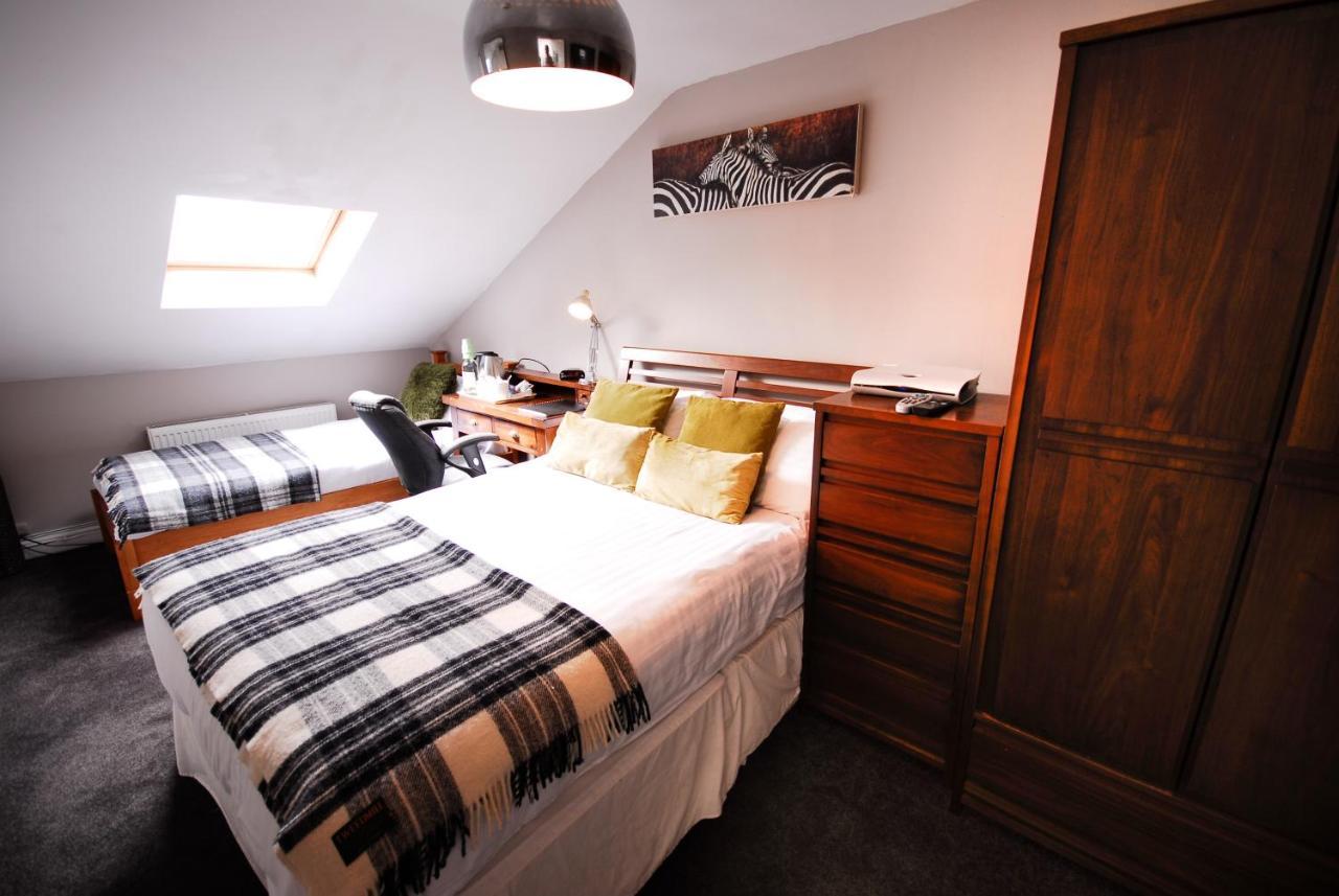 Kilmorey Lodge Chester Exterior foto